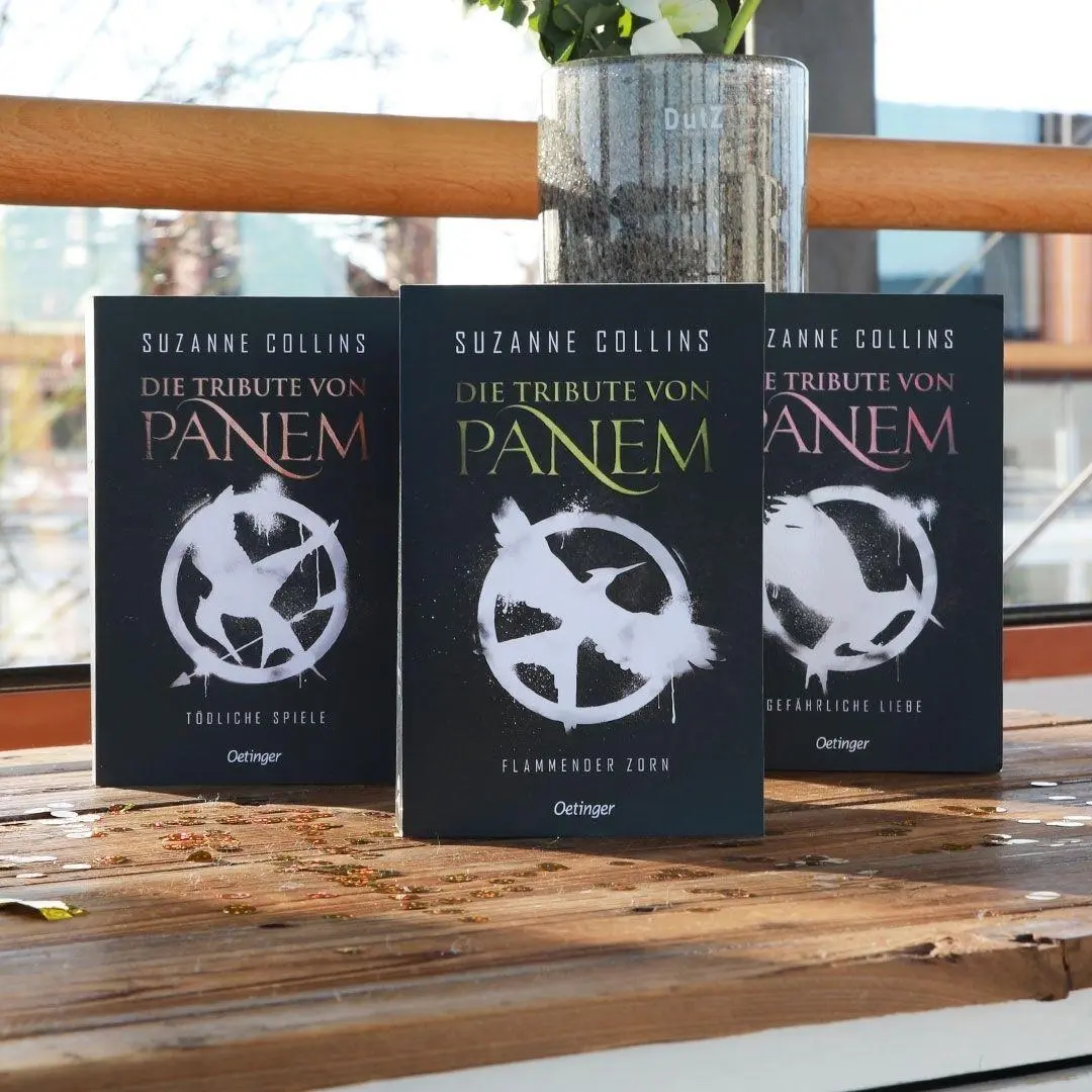 Bild: 9783751203746 | Die Tribute von Panem 3. Flammender Zorn | Suzanne Collins | Buch