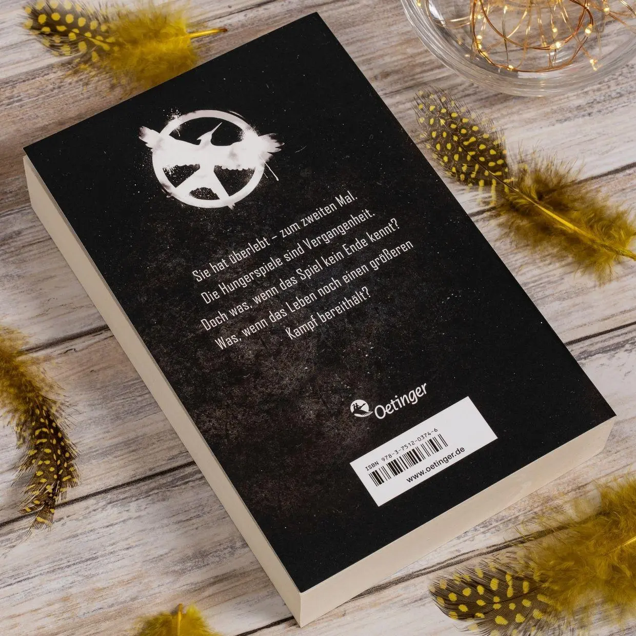 Bild: 9783751203746 | Die Tribute von Panem 3. Flammender Zorn | Suzanne Collins | Buch