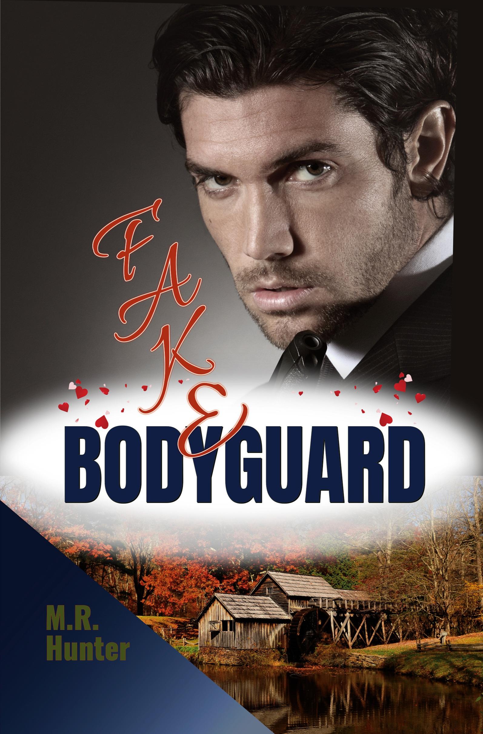Cover: 9783754653746 | Fake Bodyguard | M. R. Hunter | Taschenbuch | 292 S. | Deutsch | 2022