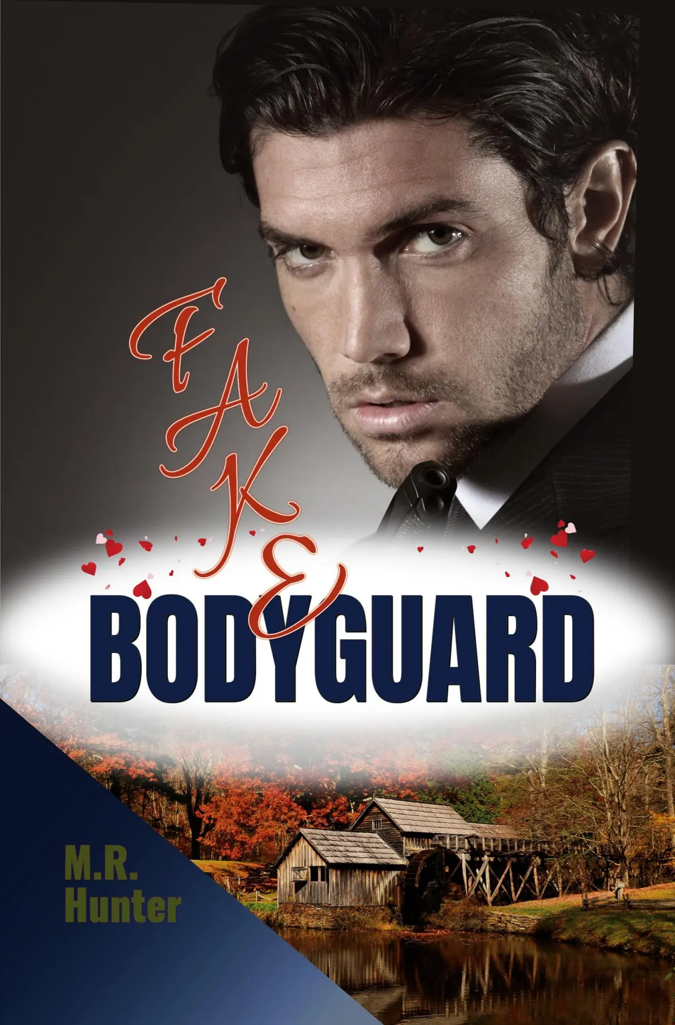 Cover: 9783754653746 | Fake Bodyguard | M. R. Hunter | Taschenbuch | 292 S. | Deutsch | 2022
