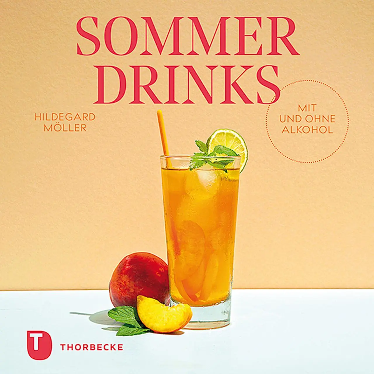 Cover: 9783799513746 | Sommerdrinks | Mit und ohne Alkohol | Hildegard Möller | Buch | 64 S.