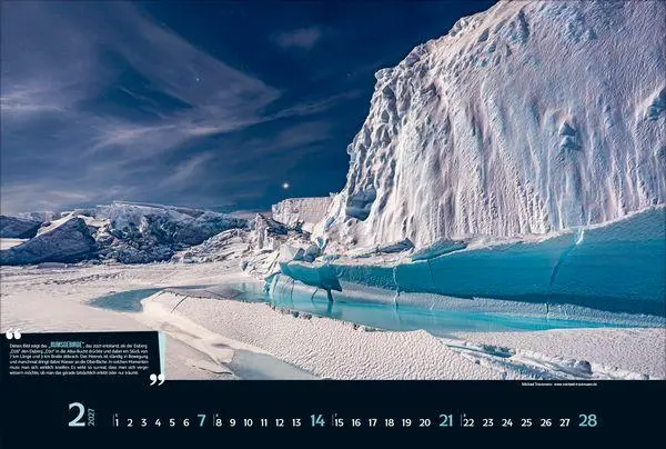 Bild: 9783819303746 | Expedition Antarktis 2027 | Verlag Korsch | Kalender | 14 S. | Deutsch