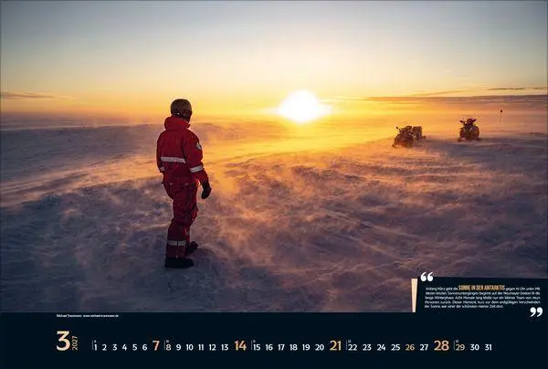 Bild: 9783819303746 | Expedition Antarktis 2027 | Verlag Korsch | Kalender | 14 S. | Deutsch