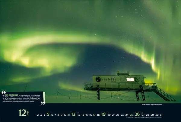 Bild: 9783819303746 | Expedition Antarktis 2027 | Verlag Korsch | Kalender | 14 S. | Deutsch
