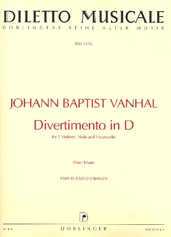 Divertimento D-Dur