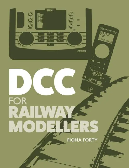 Cover: 9780719843846 | DCC for Railway Modellers | Fiona Forty | Taschenbuch | Englisch
