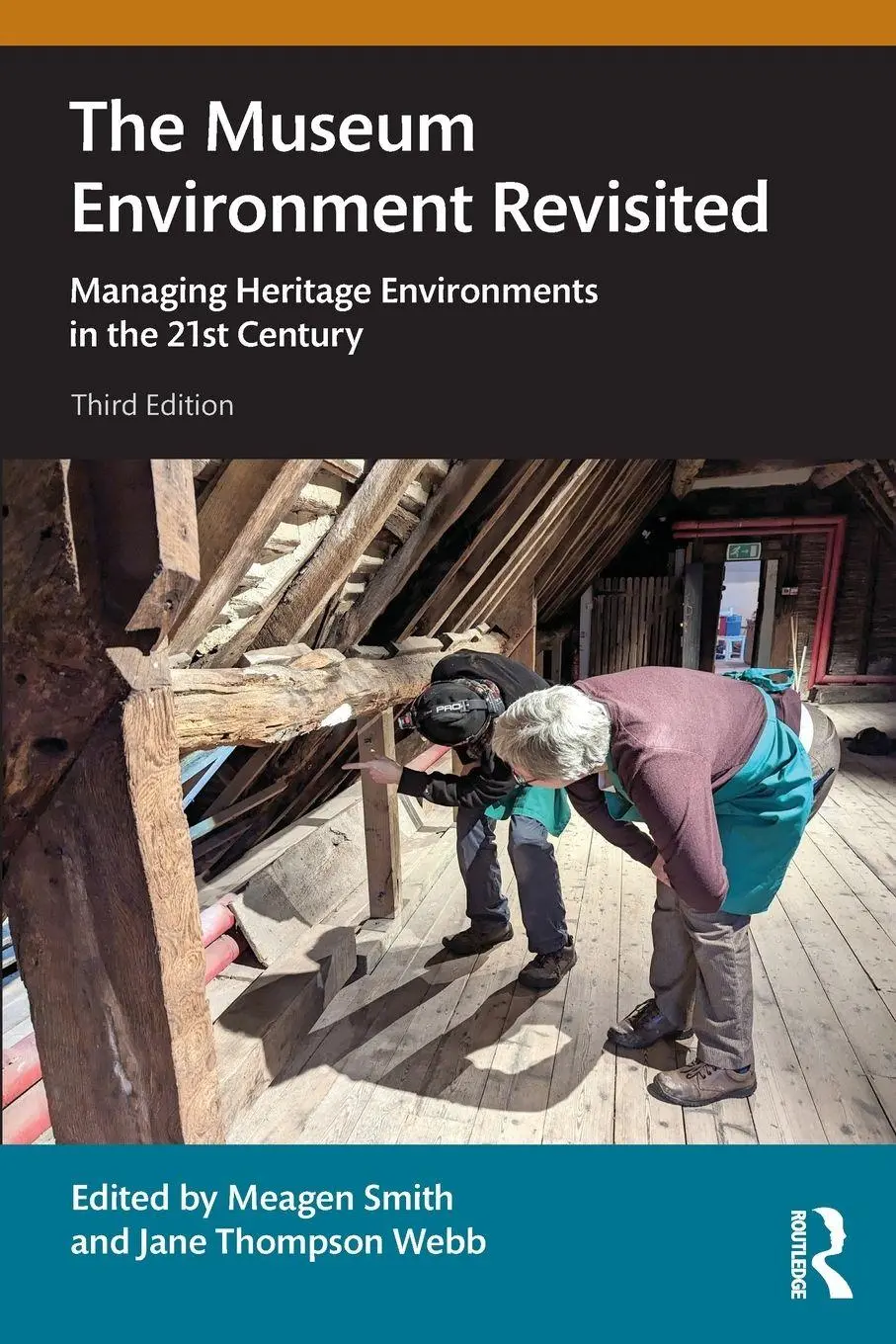 Cover: 9781032583846 | The Museum Environment Revisited | Jane Thompson Webb (u. a.) | Buch