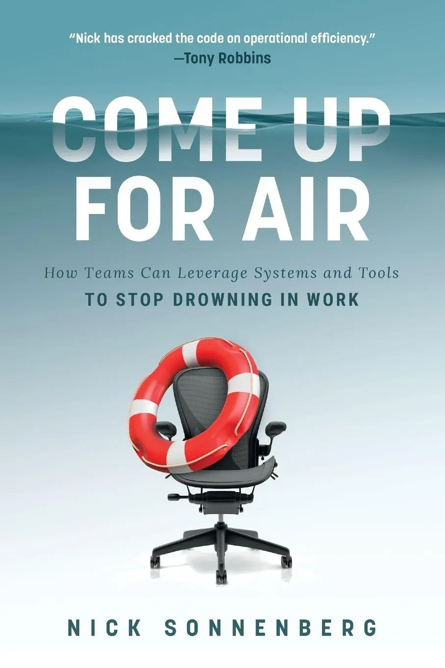 Cover: 9781400243846 | Come Up for Air | Nick Sonnenberg | Taschenbuch | Englisch | 2023 Cover: 9781400243846 | Come Up for Air | Nick Sonnenberg | Taschenbuch | Englisch | 2023