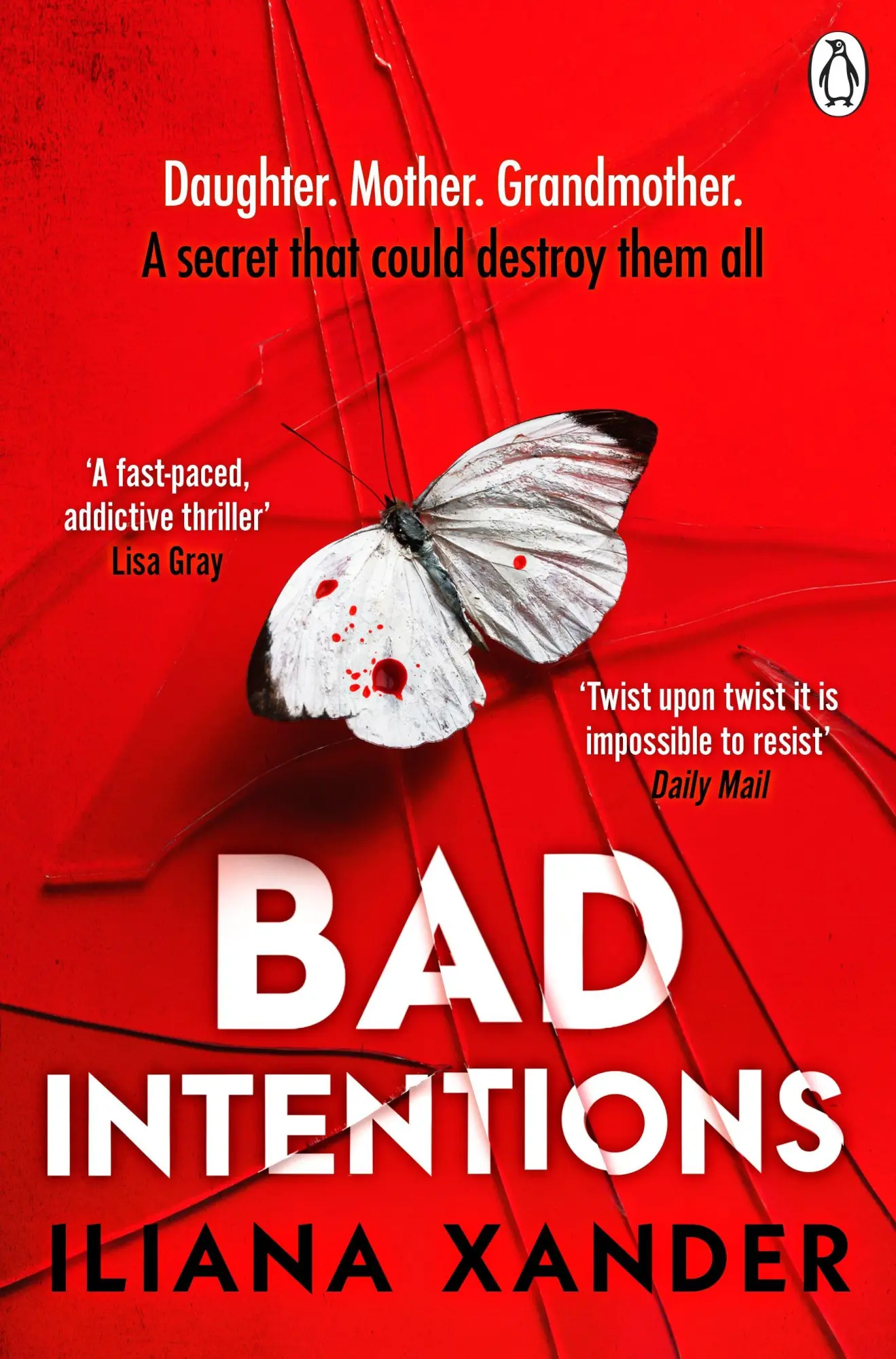 Cover: 9781405983846 | Bad Intentions | Iliana Xander | Taschenbuch | 400 S. | Englisch