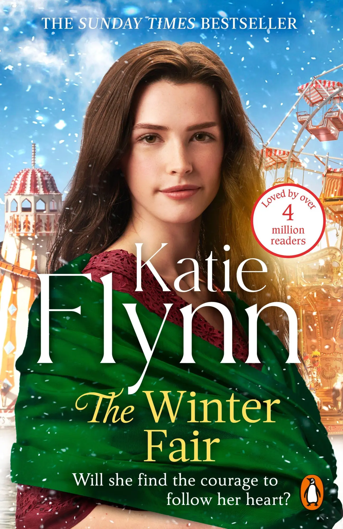 Cover: 9781804953846 | The Winter Fair | Katie Flynn | Taschenbuch | Englisch | 2026