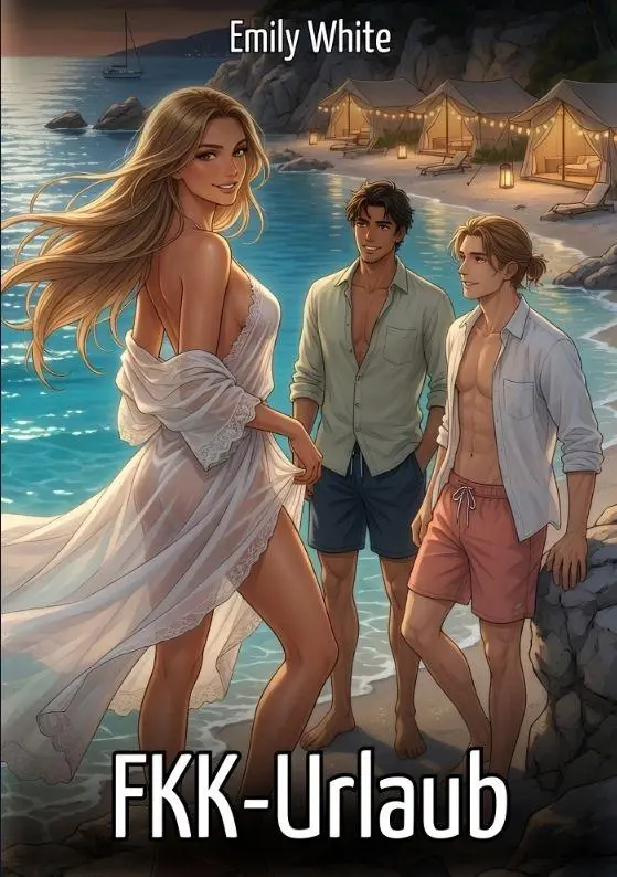 Cover: 9783384903846 | FKK-Urlaub | Emily White | Taschenbuch | 68 S. | Deutsch | 2026