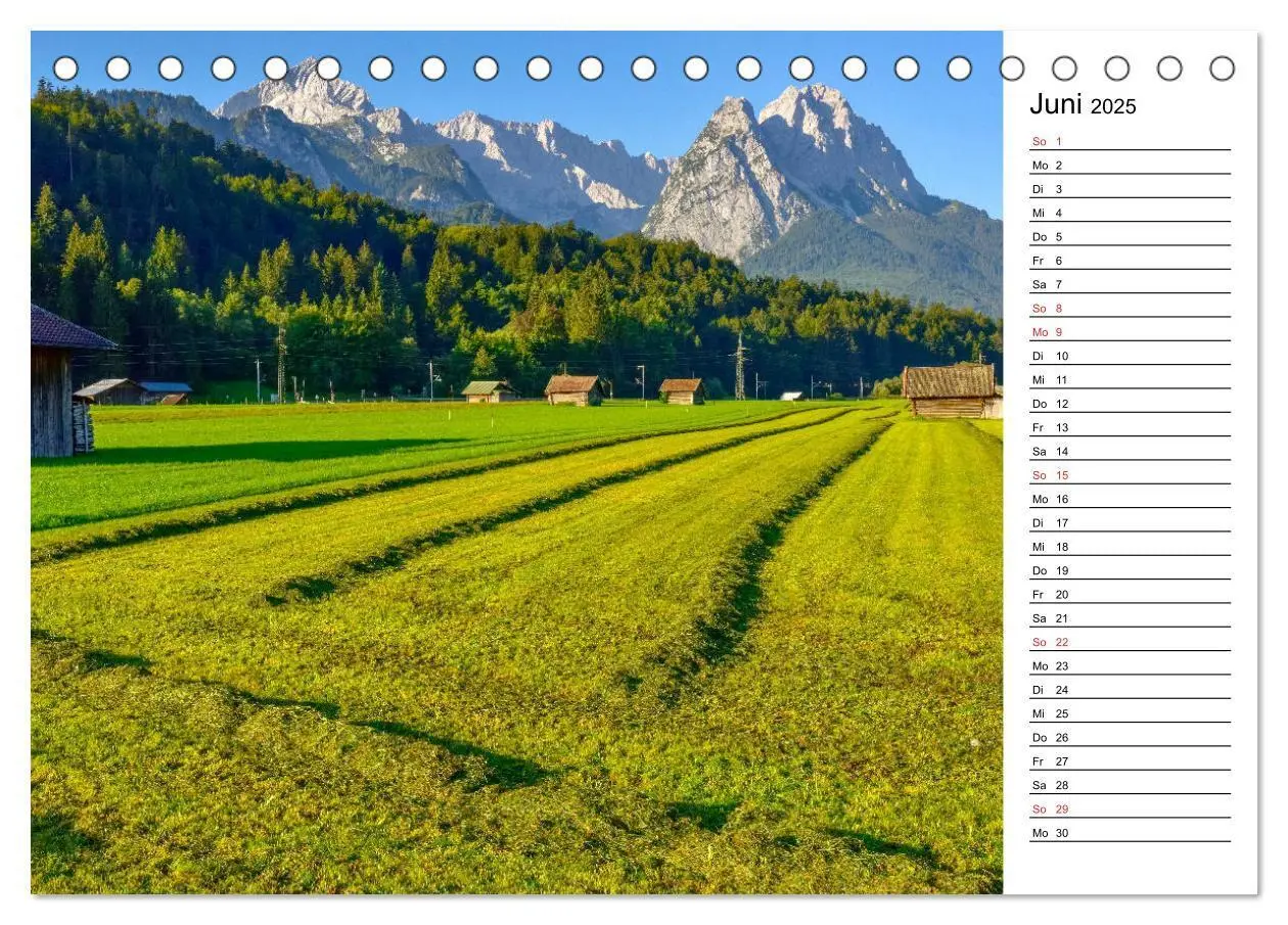 Bild: 9783435313846 | Garmisch-Partenkirchen - Bayerischer Charme im Werdenfelser Land...