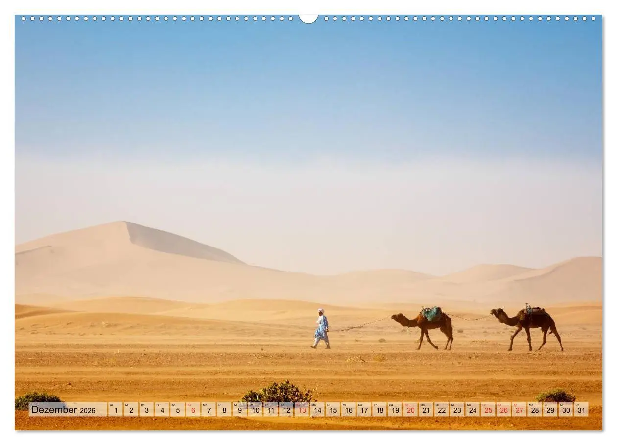 Bild: 9783457953846 | Marokko: Marrakesch, Atlas, Sahara, Fès (hochwertiger Premium...