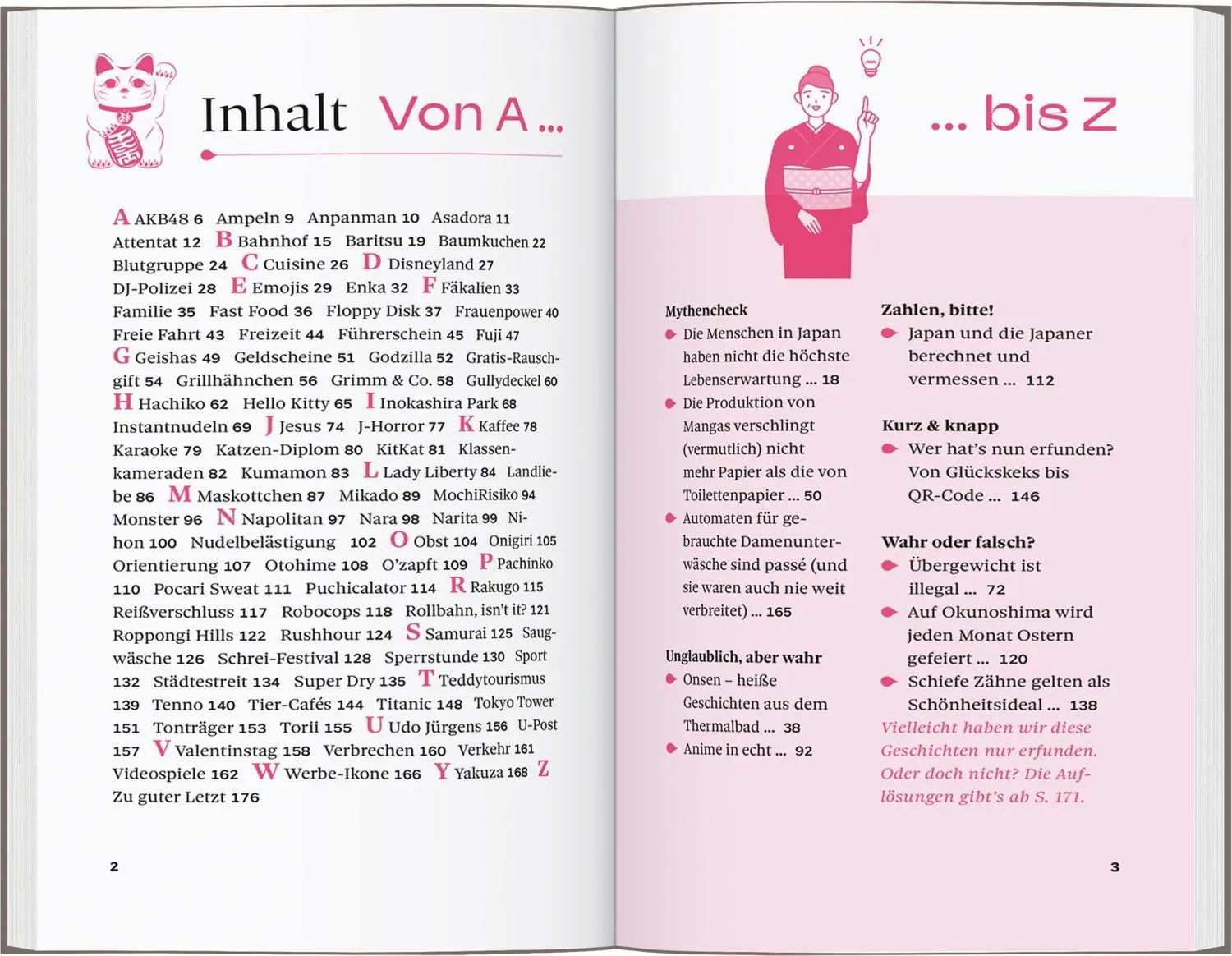 Bild: 9783616033846 | DUMONTs Unnützes Reisewissen Japan | Andreas Neuenkirchen | Buch