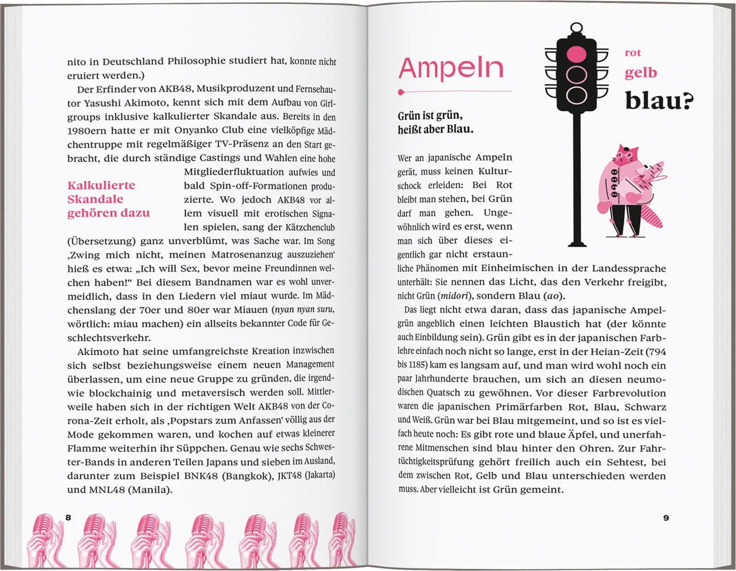 Bild: 9783616033846 | DUMONTs Unnützes Reisewissen Japan | Andreas Neuenkirchen | Buch