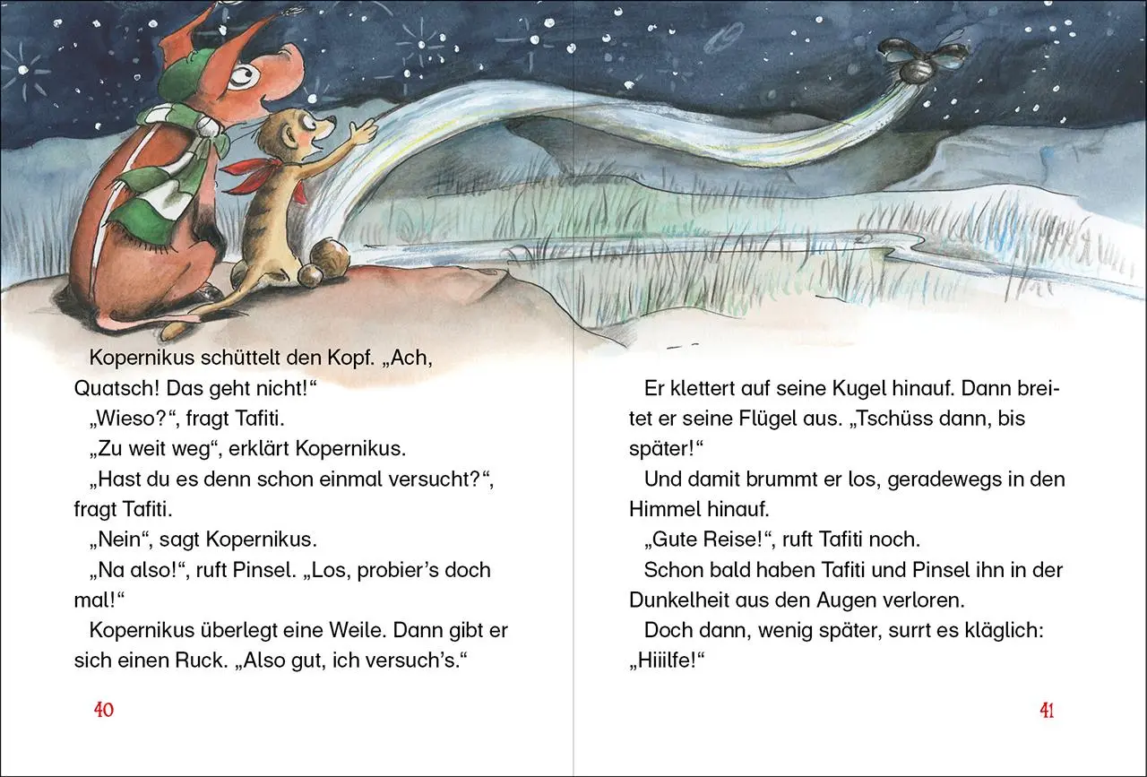 Bild: 9783743203846 | Tafiti und das Geheimnis der Sterne (Band 14) | Julia Boehme | Buch