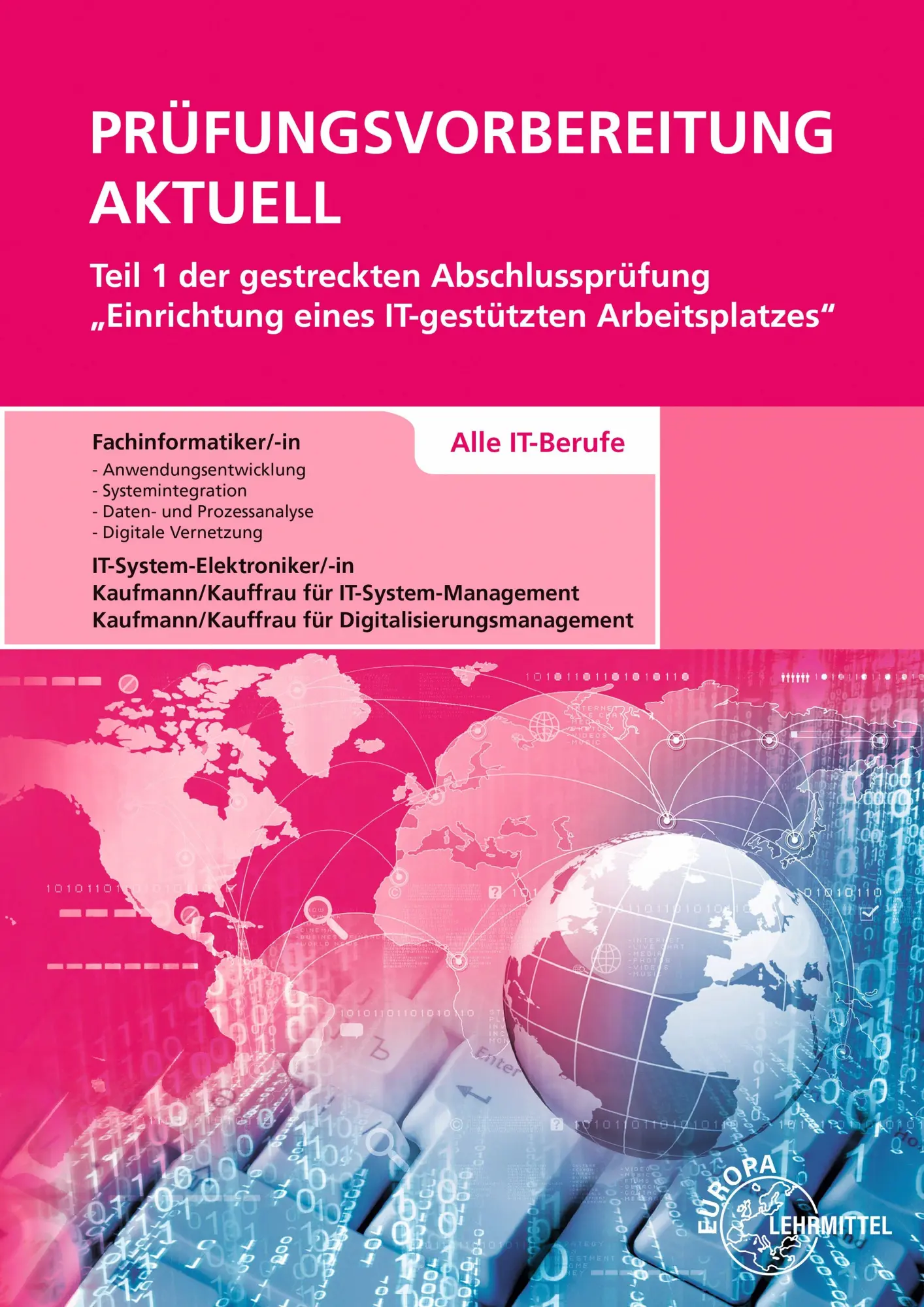 Cover: 9783758533846 | Prüfungsvorbereitung aktuell Teil 1 der gestreckten Abschlussprüfung