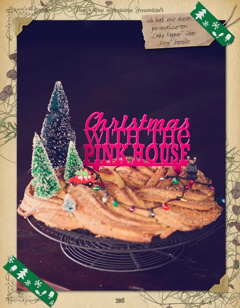Bild: 9783841903846 | Backen, Craft und Rote Katze | Rezepte und Schönes aus dem Rosa Haus
