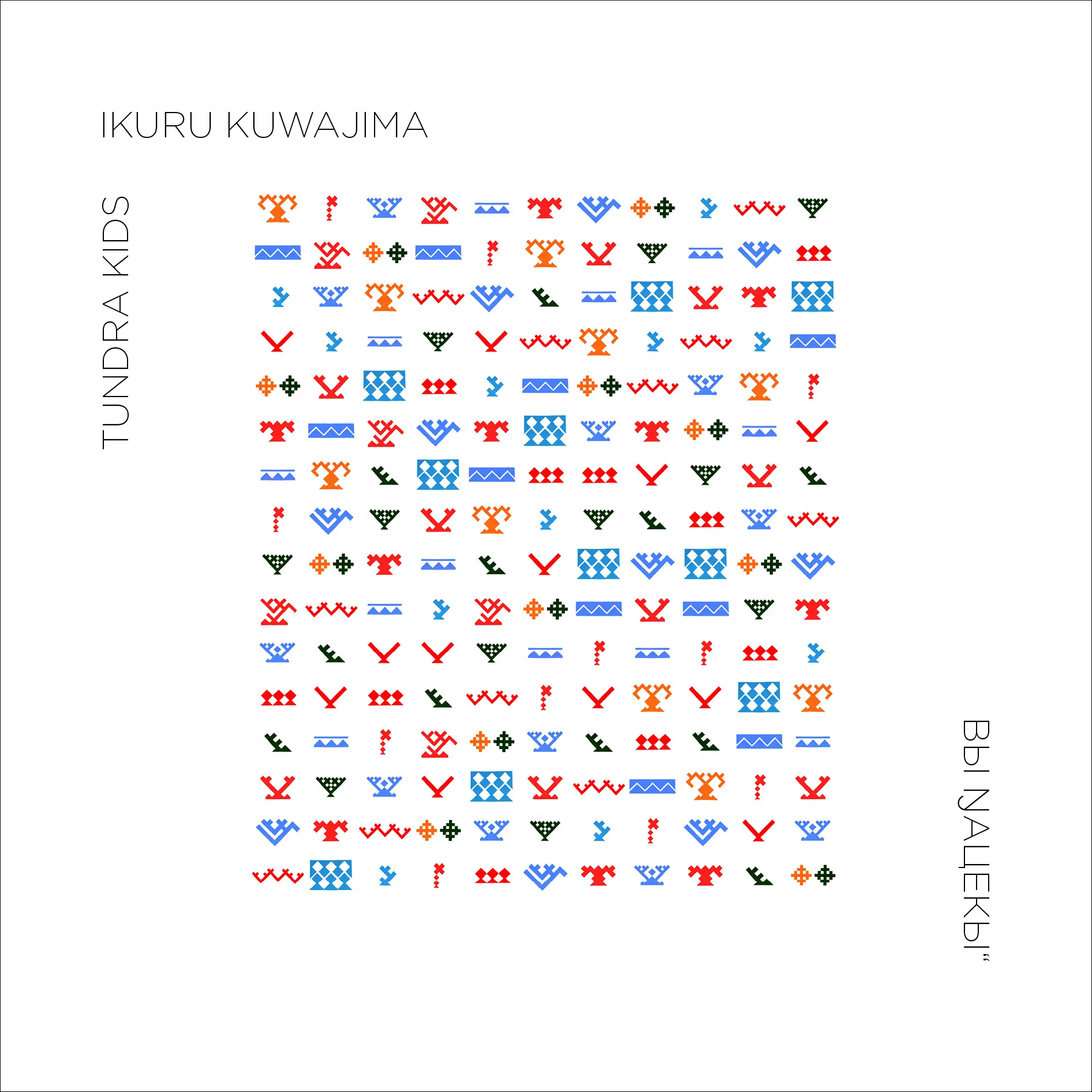 Cover: 9783902833846 | Tundra Kids | Ikuru Kuwajima | Taschenbuch | 2016 | Schlebrugge.Editor