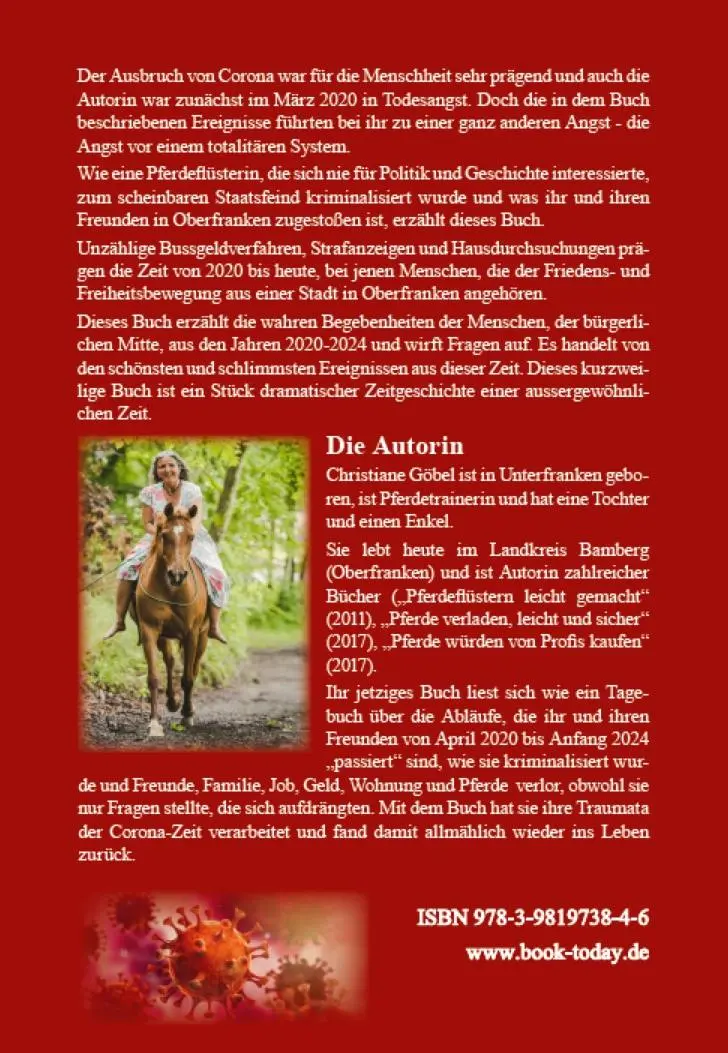 Rückseite: 9783981973846 | Und die Schlacht war doch im Teutoburger Wald | Schlüter (u. a.)