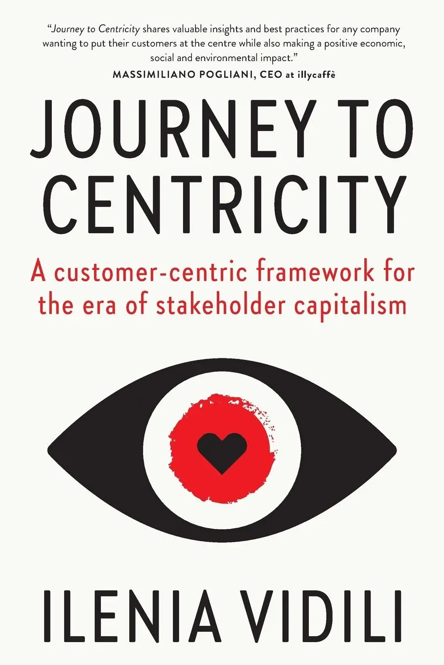 Cover: 9788894663846 | Journey To Centricity | Ilenia Vidili | Taschenbuch | Paperback | 2021