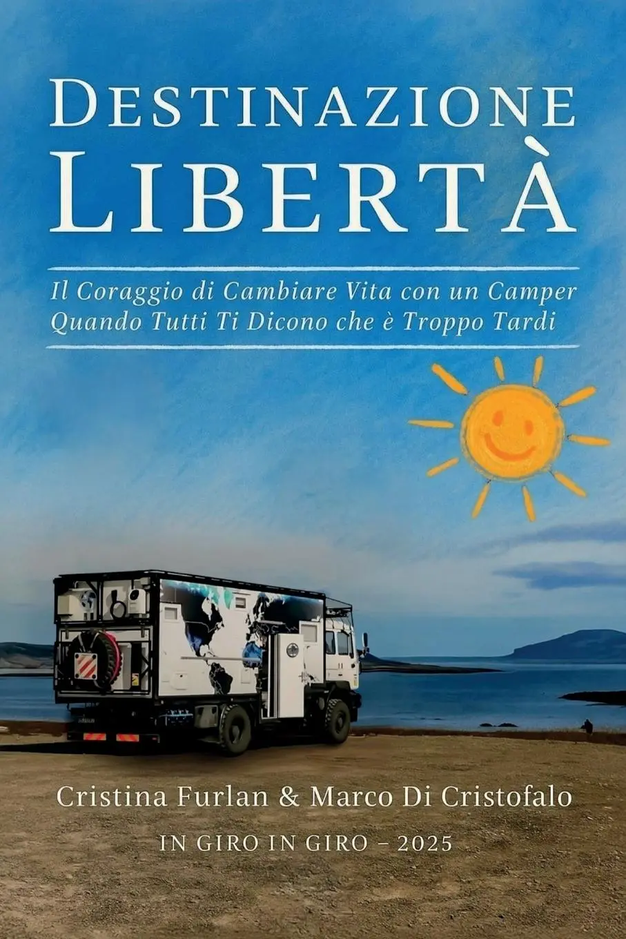 Cover: 9791224013846 | Destinazione Libertà | Cristina Furlan Marco Di Cristofalo | Buch