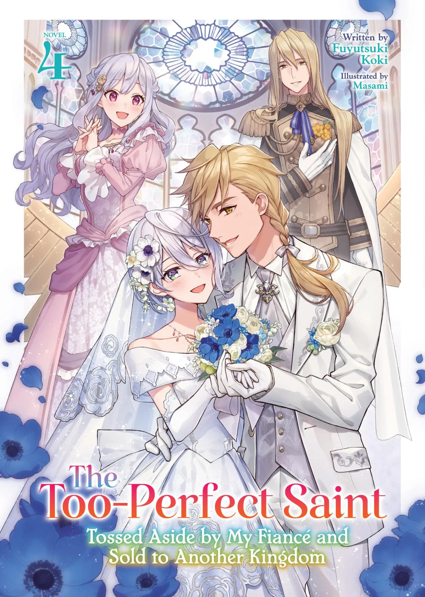Cover: 9798893733846 | The Too-Perfect Saint: Tossed Aside by My Fiancé and Sold to...