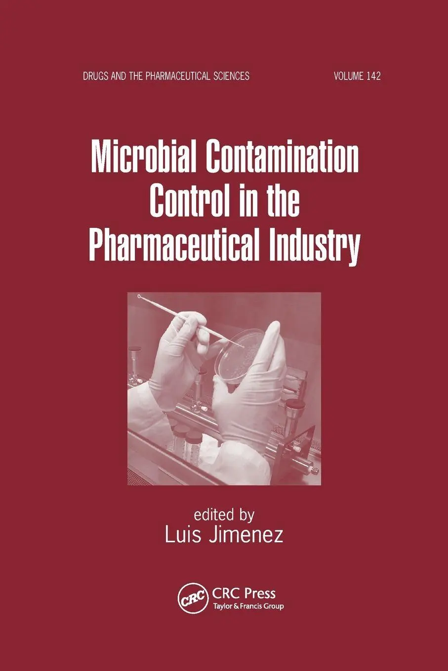 Cover: 9780367393946 | Microbial Contamination Control in the Pharmaceutical Industry | Buch