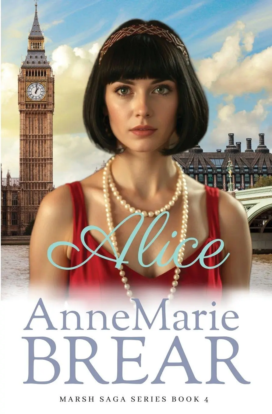 Cover: 9780645033946 | Alice | Annemarie Brear | Taschenbuch | Kartoniert / Broschiert | 2022