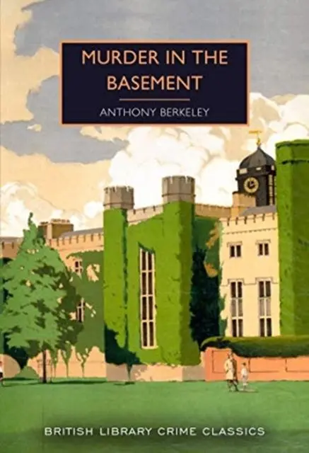 Cover: 9780712353946 | Murder in the Basement | Anthony Berkeley | Taschenbuch | 252 S.
