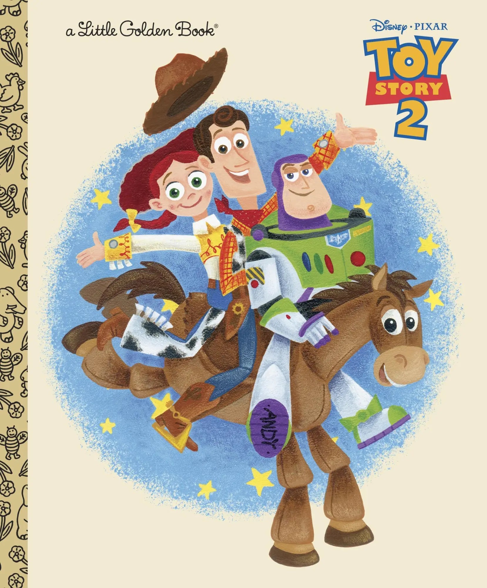 Cover: 9780736423946 | Toy Story 2 | Christopher Nicholas | Buch | Gebunden | Englisch | 2006