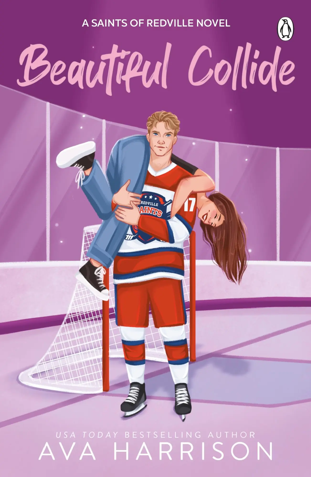 Cover: 9781405973946 | Beautiful Collide | Ava Harrison | Taschenbuch | Redville Saints