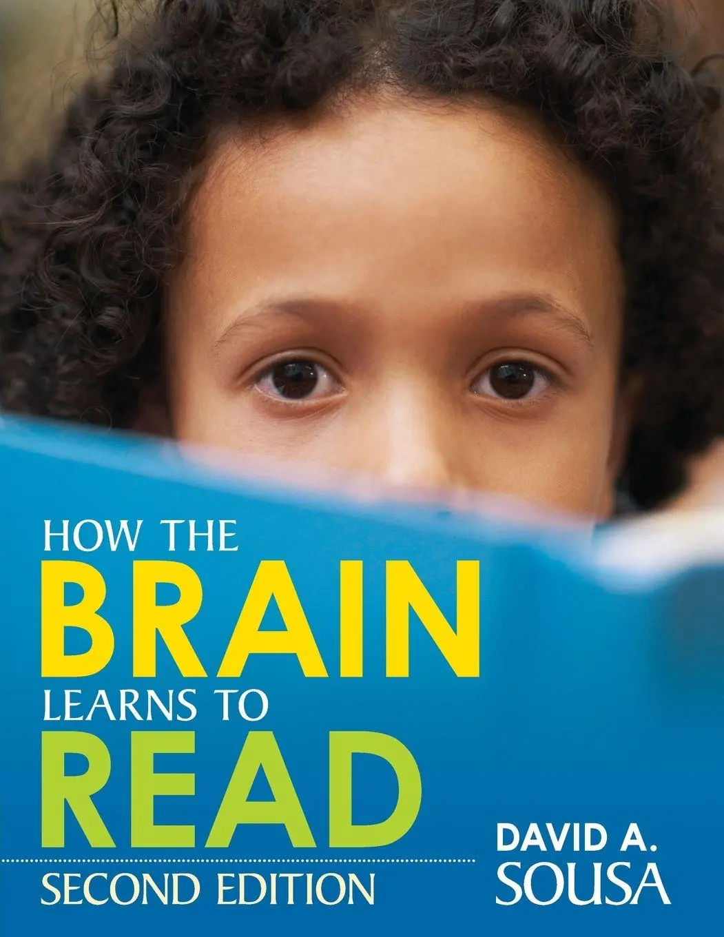 Cover: 9781483333946 | How the Brain Learns to Read | David A. Sousa | Taschenbuch | Englisch