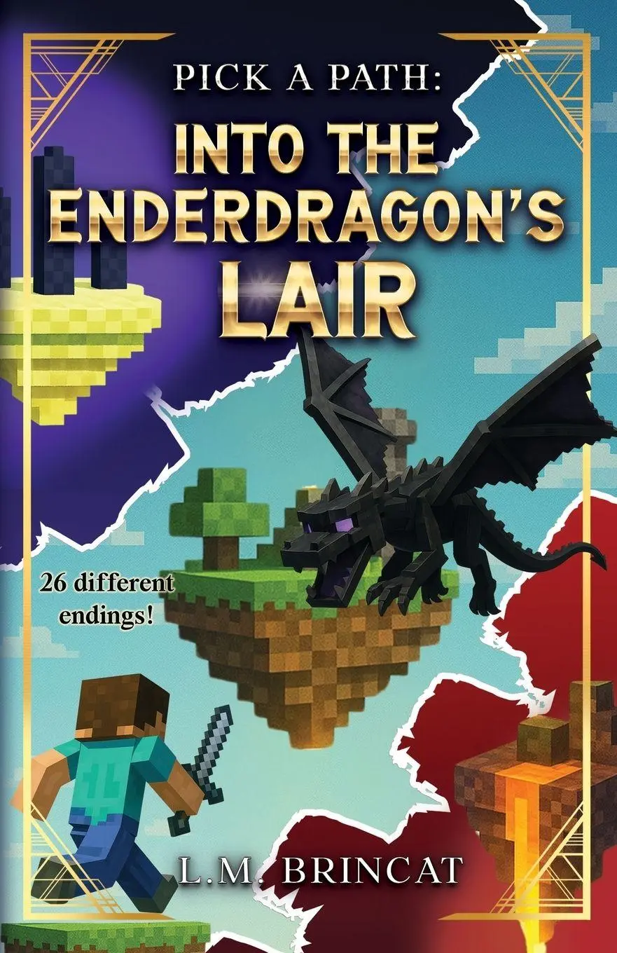 Cover: 9781763813946 | Into the Enderdragon's Lair | L. M. Brincat | Taschenbuch | Englisch