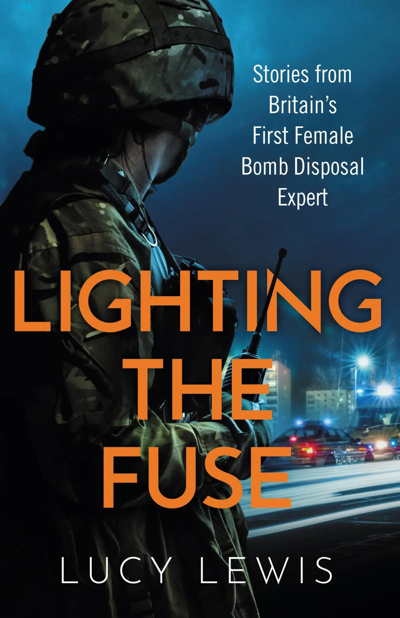Cover: 9781841883946 | Lighting the Fuse | Lucy Lewis | Taschenbuch | Kartoniert / Broschiert