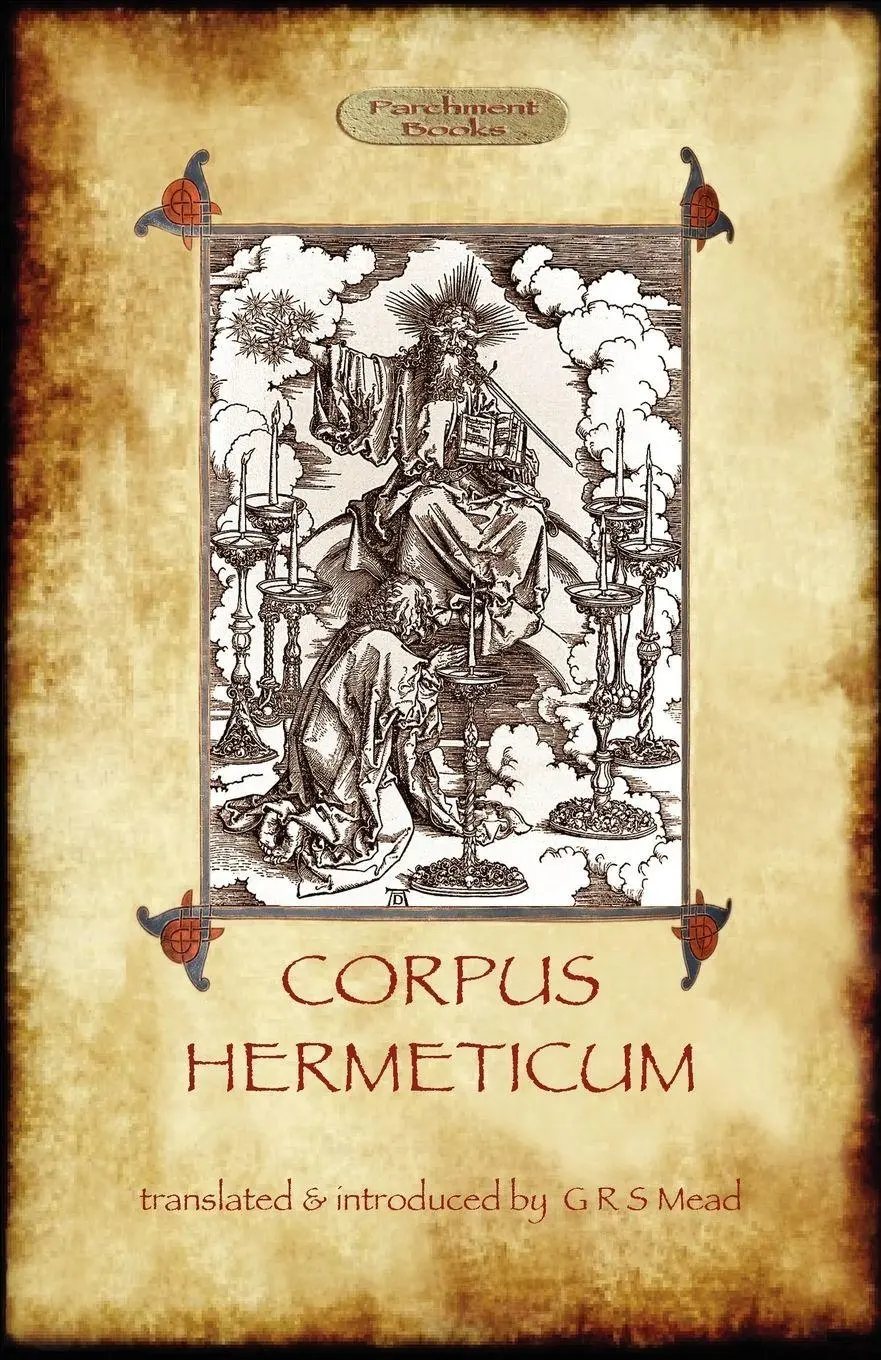 Cover: 9781907523946 | The Corpus Hermeticum | George Robert Mead | Taschenbuch | Englisch