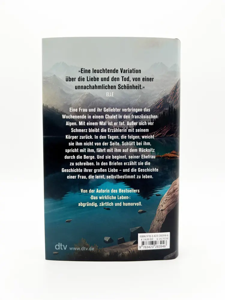 Bild: 9783423283946 | Bleib | Adeline Dieudonné | Buch | 256 S. | Deutsch | 2024