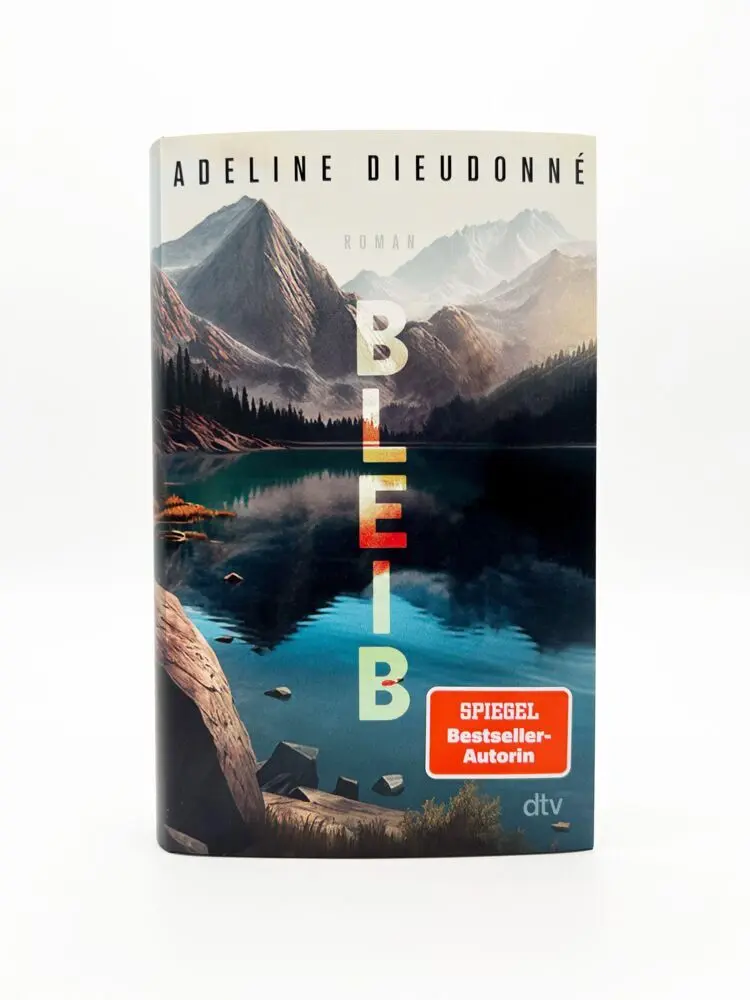 Bild: 9783423283946 | Bleib | Adeline Dieudonné | Buch | 256 S. | Deutsch | 2024 | DTV