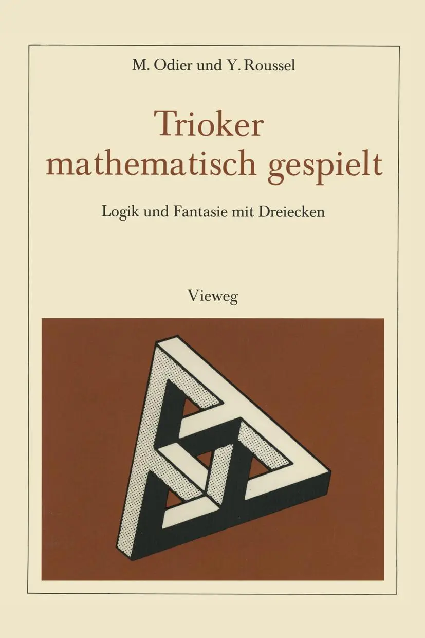 Y. Roussel: Trioker mathematisch gespielt | preigu