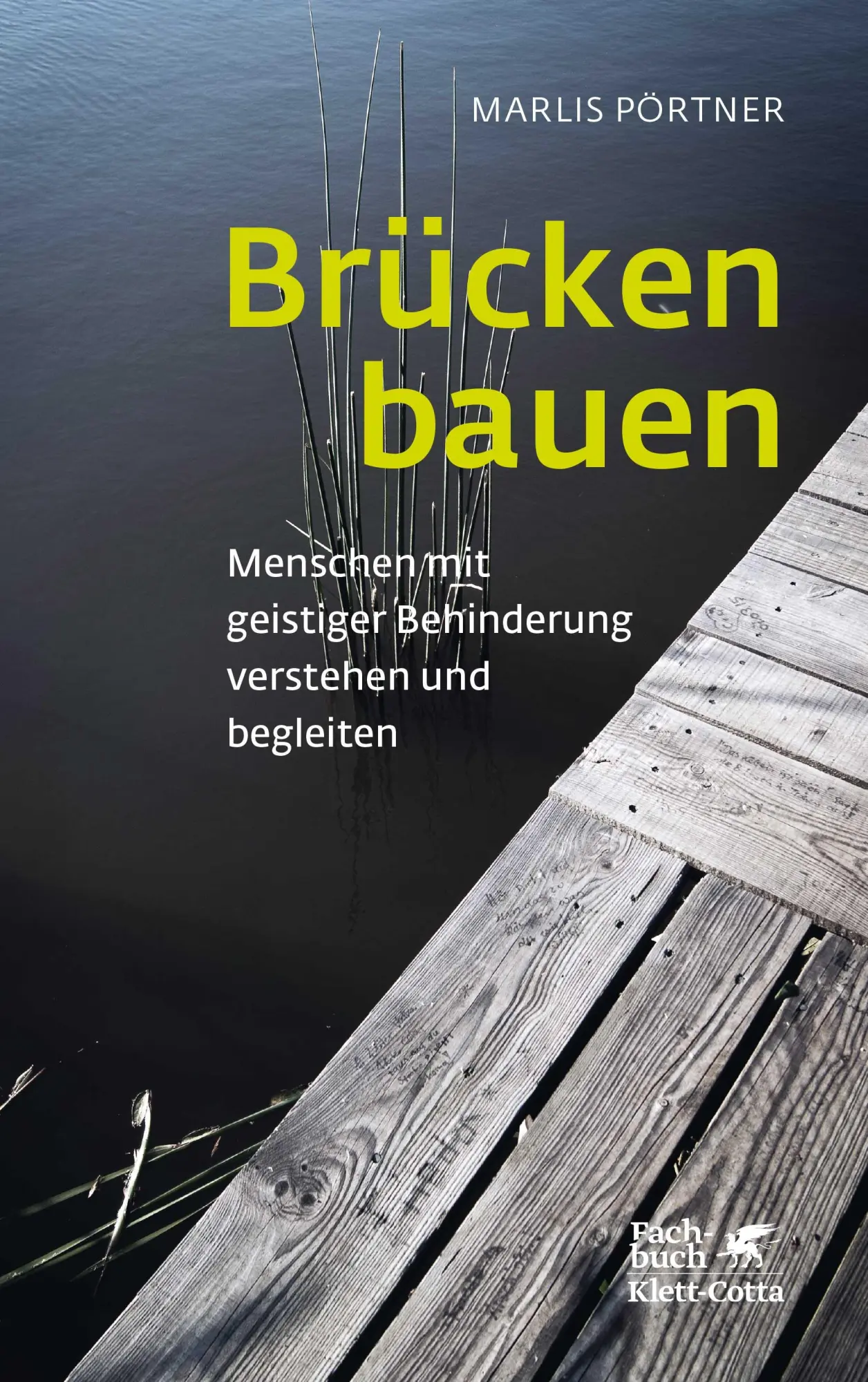 Cover: 9783608963946 | Brücken bauen | Marlis Pörtner | Taschenbuch | 250 S. | Deutsch | 2018