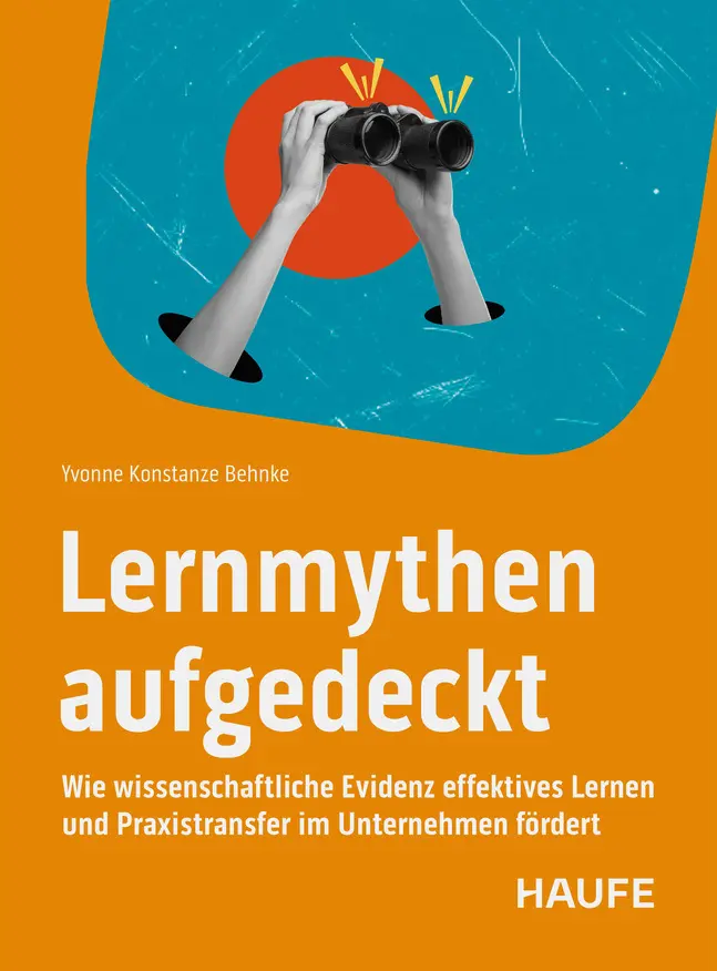 Cover: 9783648183946 | Lernmythen aufgedeckt | Yvonne Konstanze Behnke | Taschenbuch | 180 S.