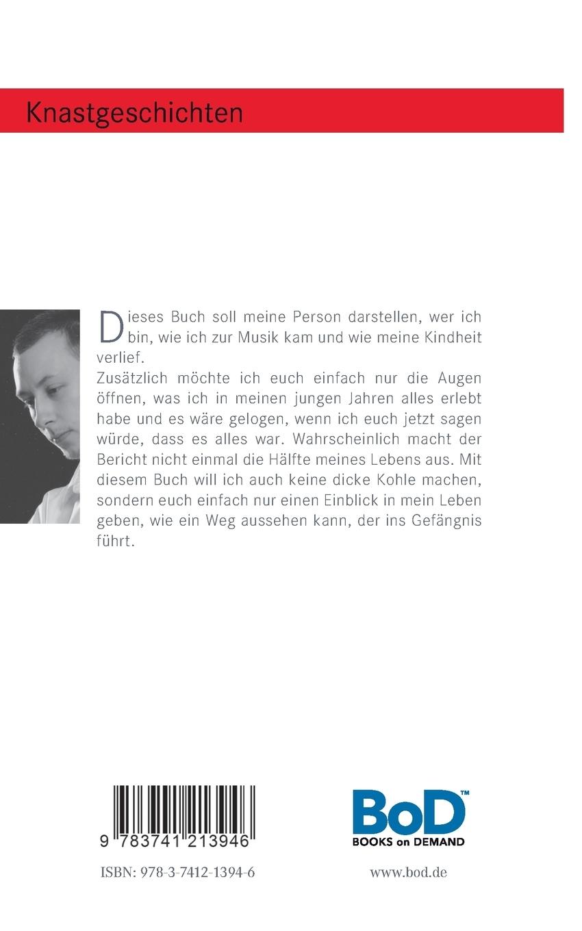 Rückseite: 9783741213946 | Gefühle sterben nicht | Knastgeschichten | Sakuya | Taschenbuch | 2017