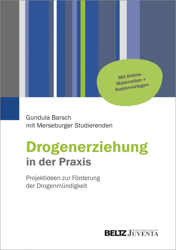 Cover: 9783779933946 | Drogenerziehung in der Praxis | Gundula Barsch | Taschenbuch | 216 S.