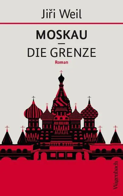 Moskau - Die Grenze