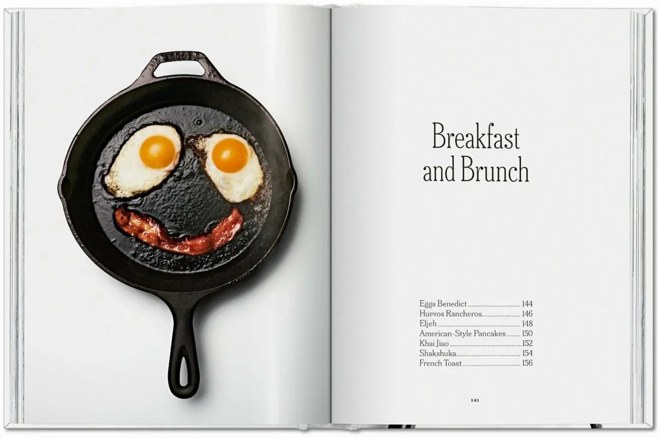 Bild: 9783836593946 | The Gourmand. _uf. Une collection d'histoires et de recettes | Buch