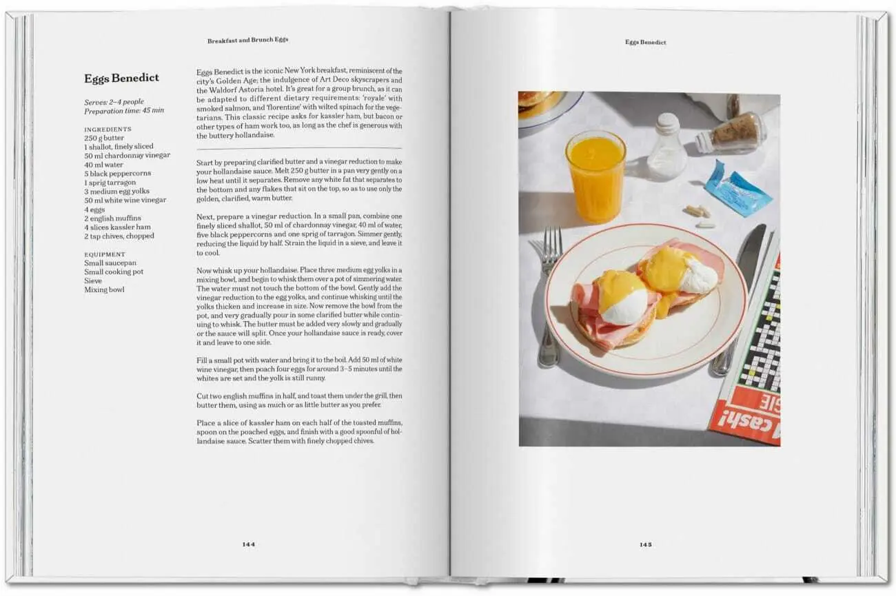 Bild: 9783836593946 | The Gourmand. _uf. Une collection d'histoires et de recettes | Buch