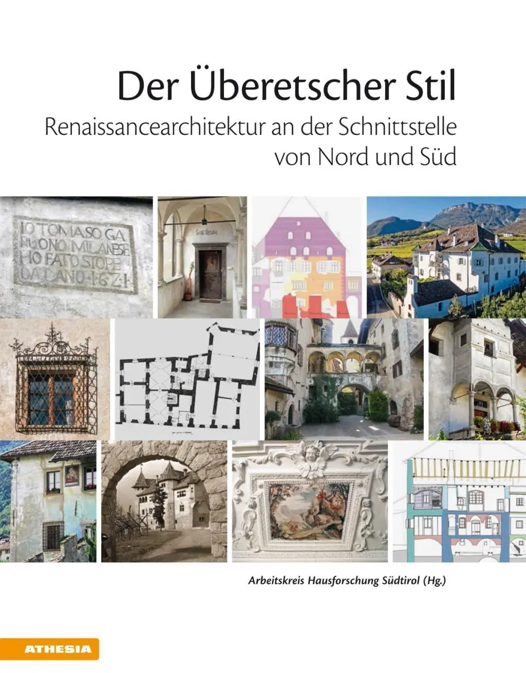 Cover: 9788868393946 | Der Überetscher Stil | Arbeitskreis Hausforschung Südtirol | Buch