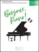Cover: 9790044093946 | Bonjour, piano ! - English version | Buch | 2018 | Editions Durand