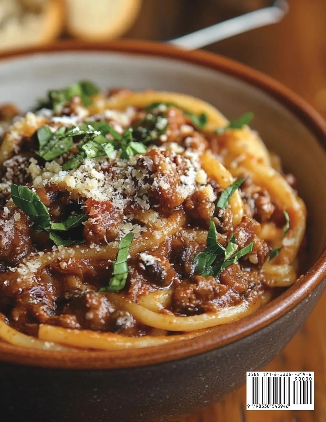 Rückseite: 9798330543946 | 50 Slow-Cooked Italian Comfort Foods | Kelly Johnson | Taschenbuch