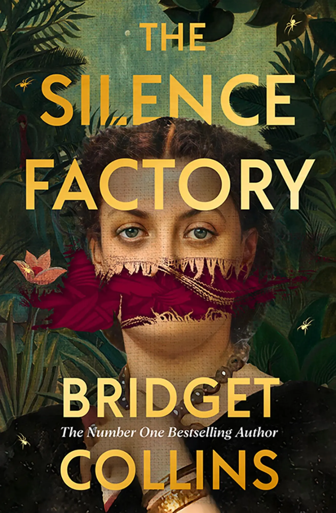 Cover: 9780008424046 | The Silence Factory | Bridget Collins | Buch | Gebunden | Englisch